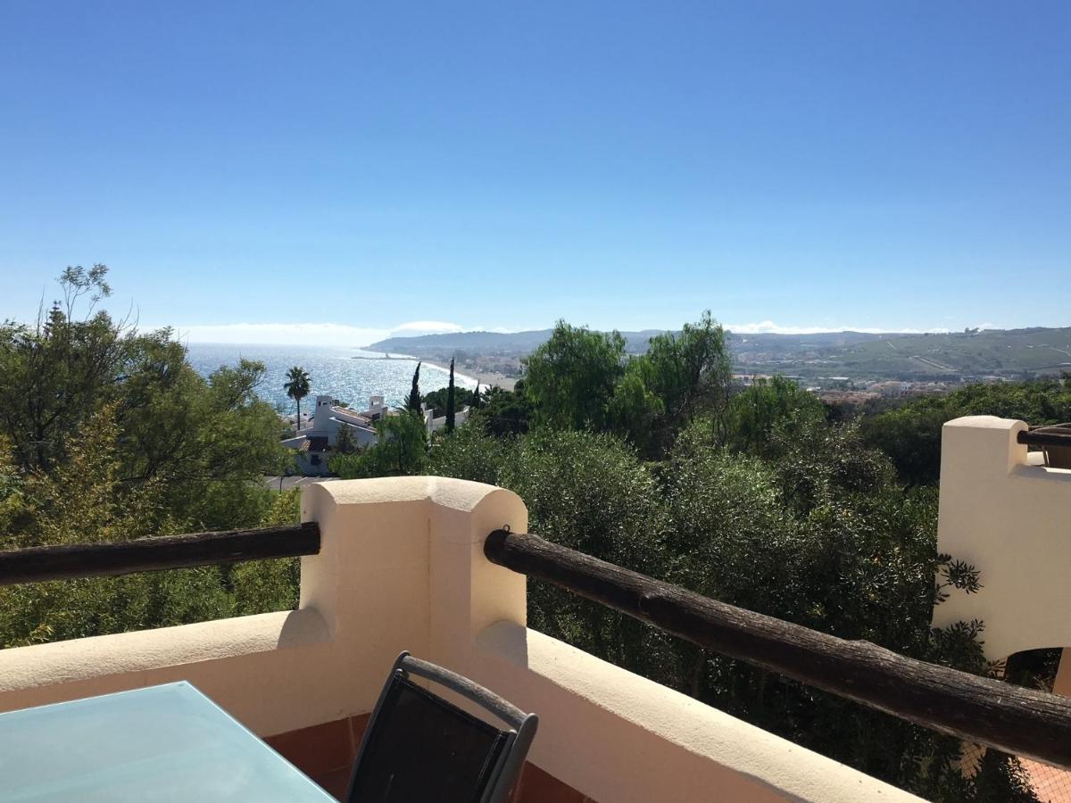 Appartement Vista Bahia Sea View à Bahia de Casares Extérieur photo