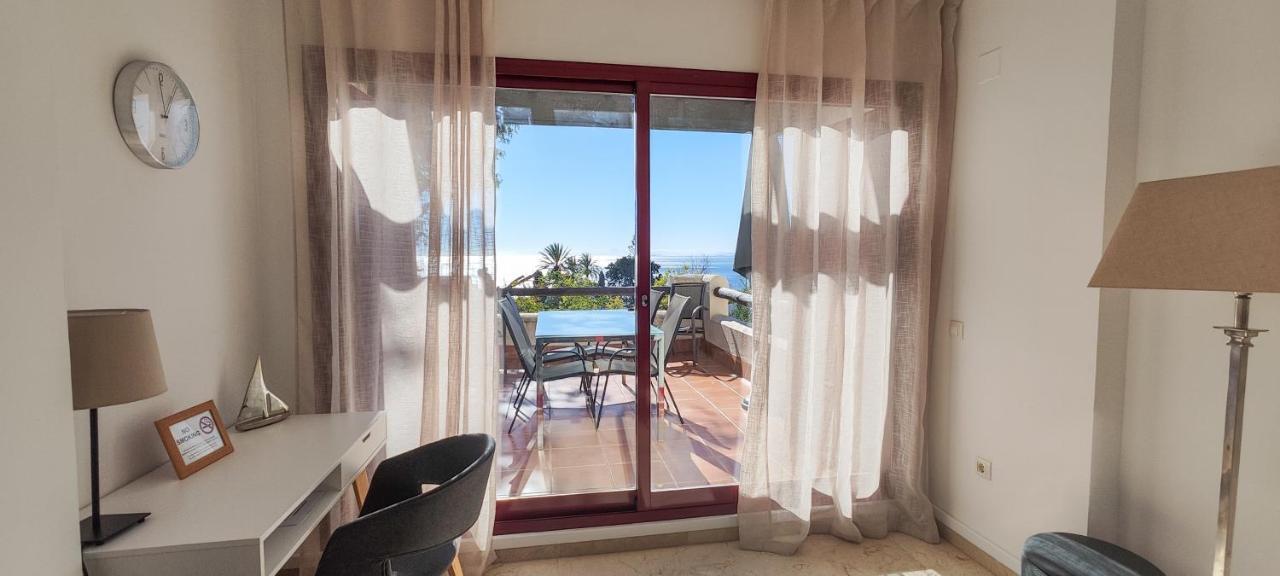 Appartement Vista Bahia Sea View à Bahia de Casares Extérieur photo