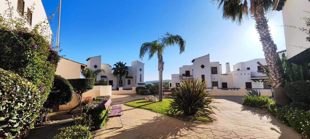 Appartement Vista Bahia Sea View à Bahia de Casares Extérieur photo
