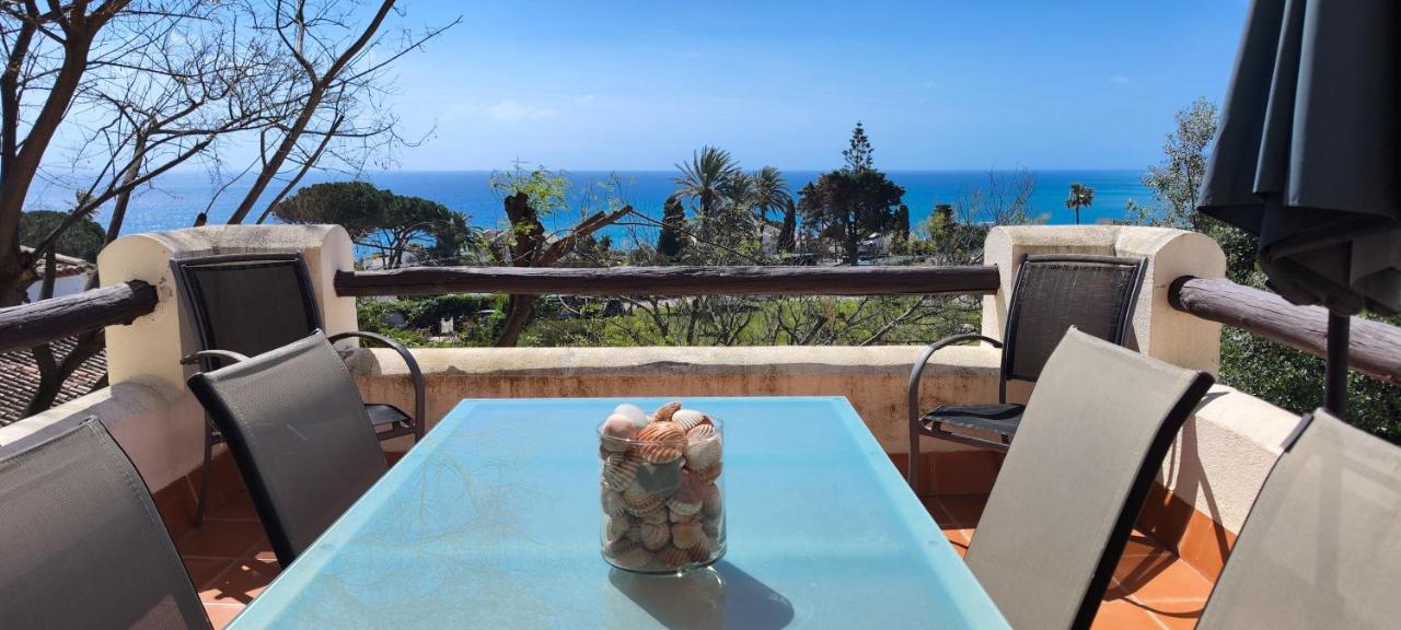 Appartement Vista Bahia Sea View à Bahia de Casares Extérieur photo