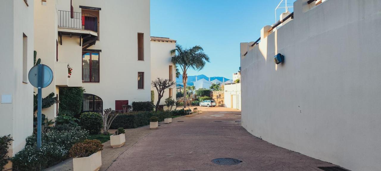Appartement Vista Bahia Sea View à Bahia de Casares Extérieur photo